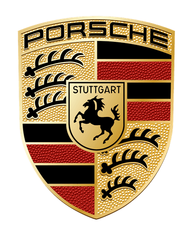 Logotipo de Porsche