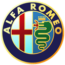 Logo Alfa Romeo GT Todos 3.2