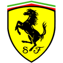 Logo Ferrari F12 -2012 1.2 TSI