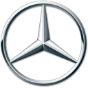 Logo Mercedes CLK W209 2003-2012 220 cdi