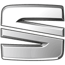 Logo Seat Arosa 1997-2004 1.4