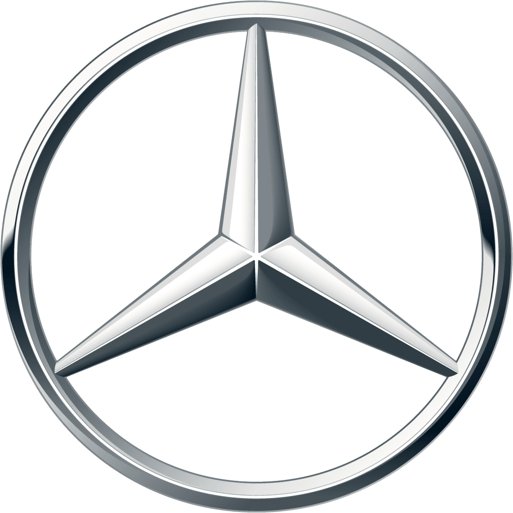 Logotipo de Mercedes