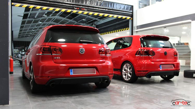 golf gti 35 aniversario