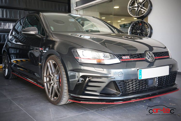 VW Golf GTI Clubsport