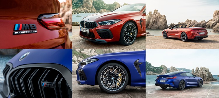 BMW-M8-collage