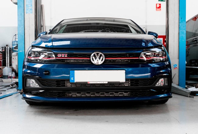 POLO GTI SUBIDA DE NIVEL A STAGE 3 Car Tec