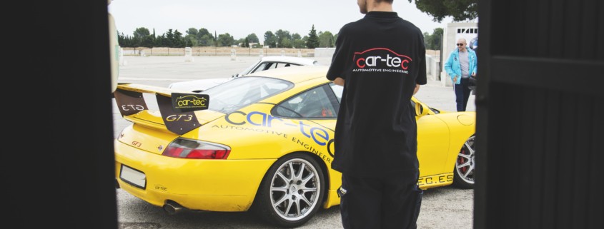 trackday-cartec