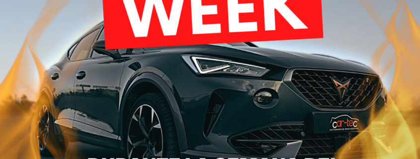 Portada de la Black Week 2023 en Car-Tec